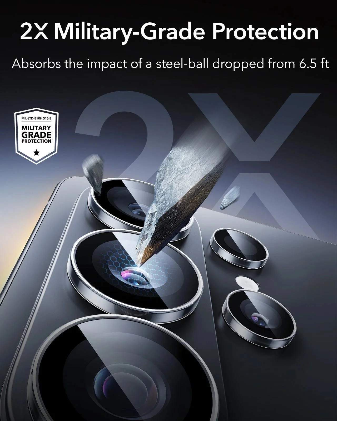 Galaxy S26 Ultra Bundle Classic Hybrid Magnetic Case (Stash Stand) and Armorite® Screen Protector - Clear - Image 14