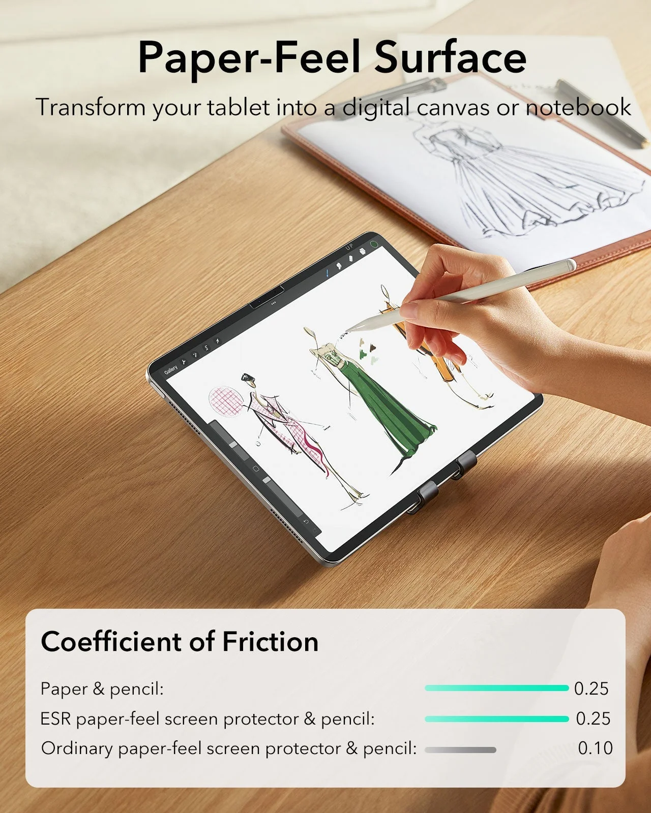 iPad Pro 11" (2025) Shift Transformation Bundle - Grey - Image 18