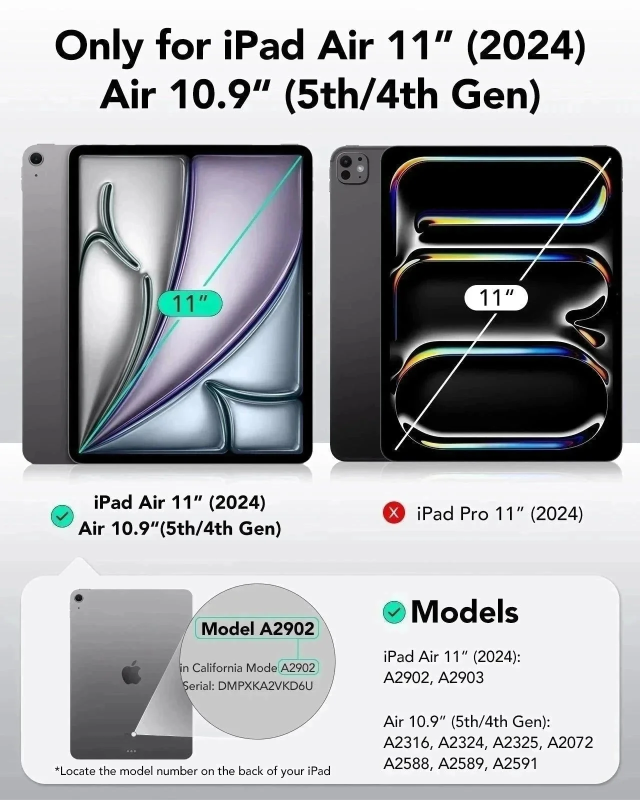 iPad Air 11ʺ (2024) Rebound Transformation Bundle - Pink - Image 2