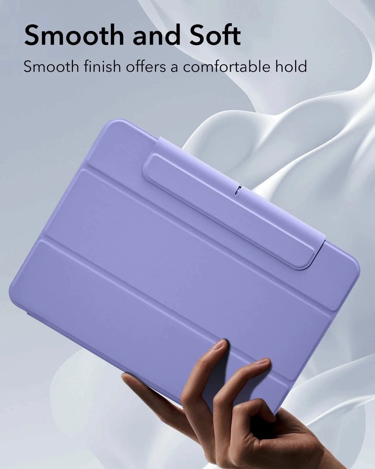 iPad Air 11" (2025) Rebound Hybrid Case 360 - Purple - Image 9