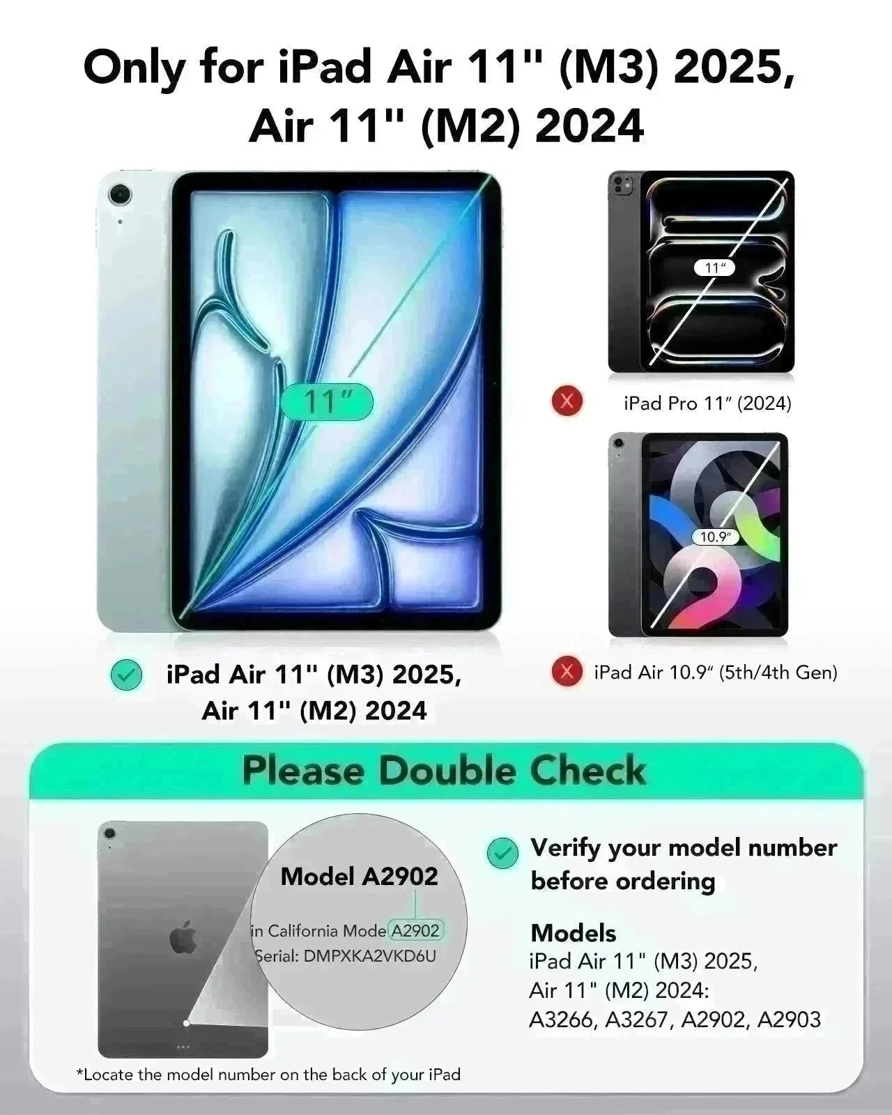 iPad Air 11″ (2025) Shift Transformation Bundle - Red - Image 2