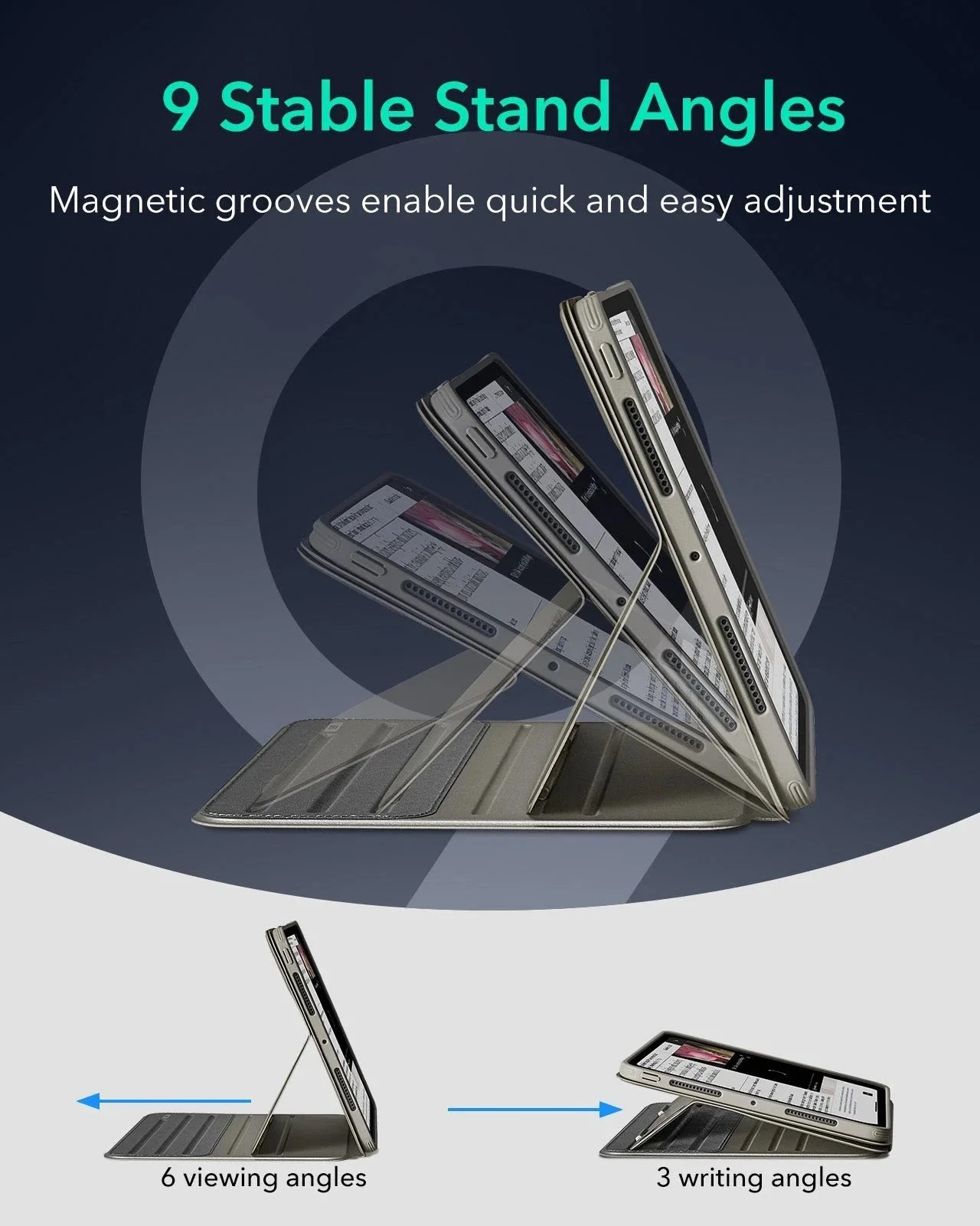 iPad Pro 13" (2025) Shift Transformation Bundle - Titanium - Image 7