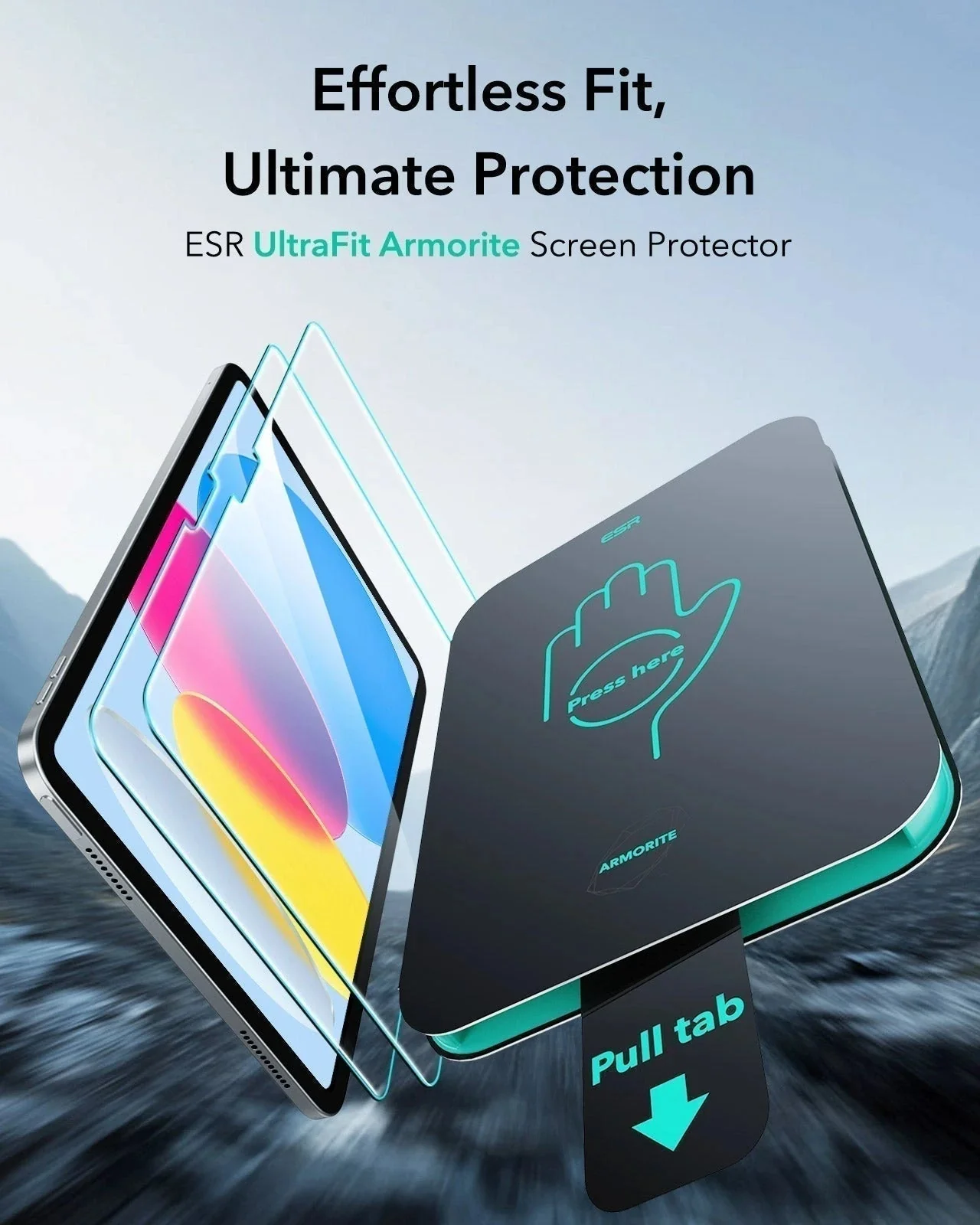 iPad Pro 13" (2025) Bundle Flip Magnetic Case with Pencil Holder & Armorite® Protection - Pink - Image 11
