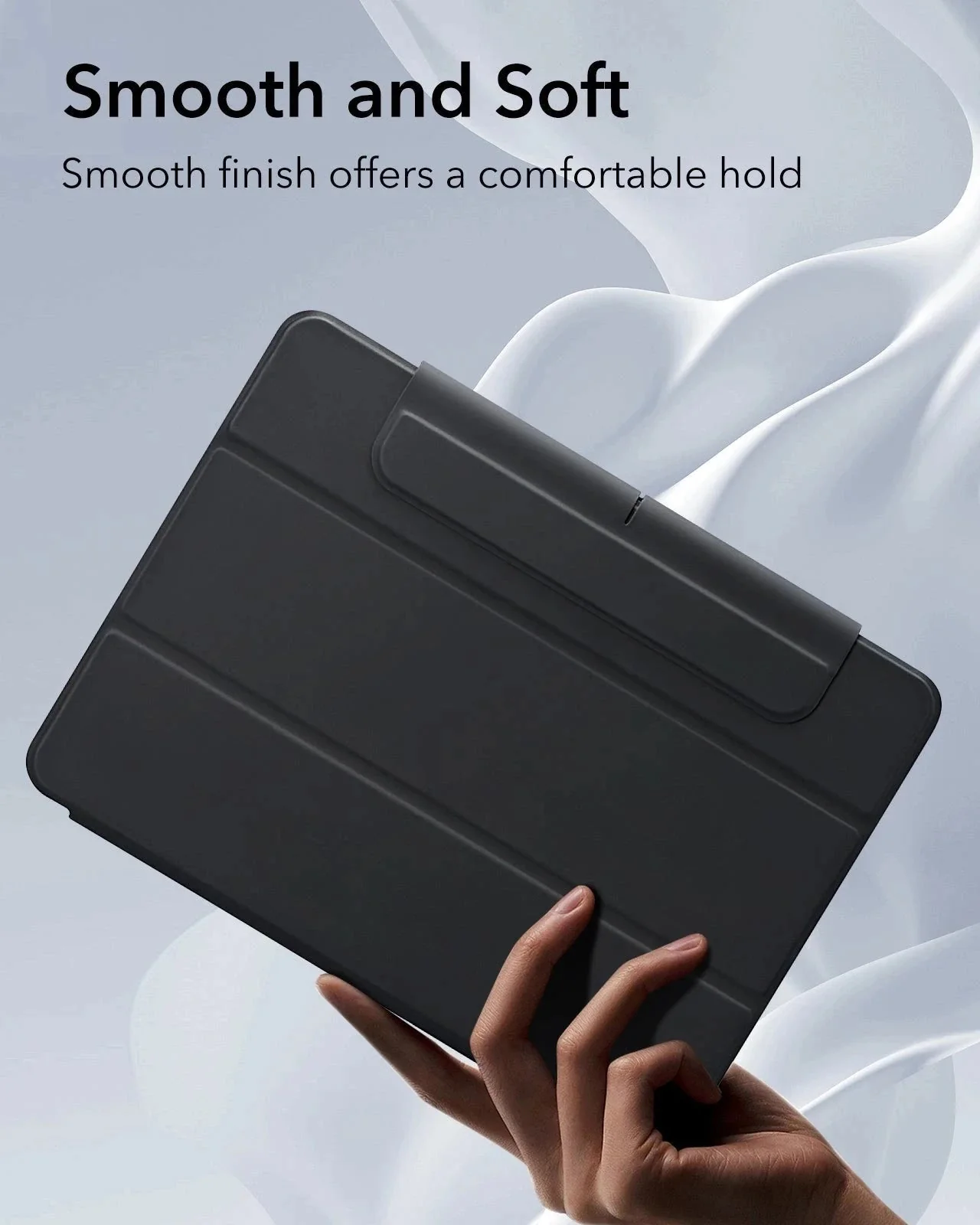 iPad Pro 13ʺ (2025) Rebound Transformation Bundle - Black - Image 10