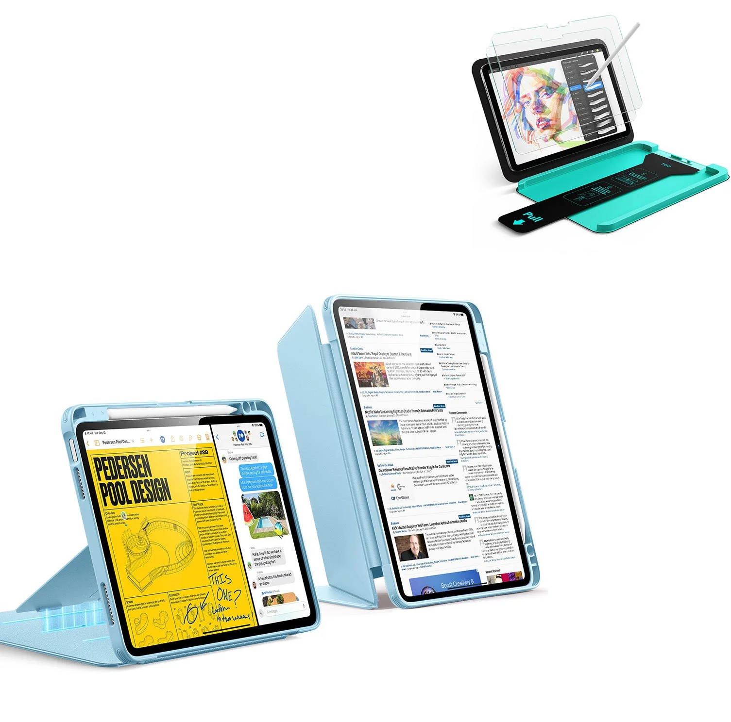 iPad 2025 Accessories Sales